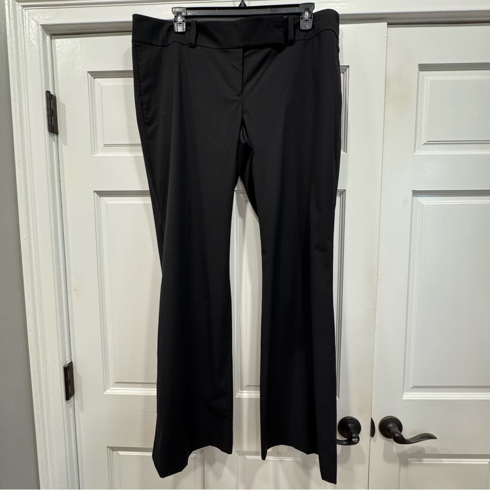 Ann Taylor Modern Fit Trousers - Size 18 Long (Tall) - NWT